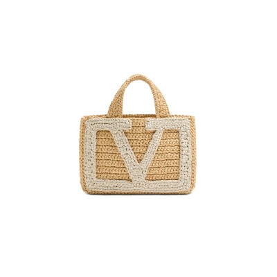 VALENTINO GARAVANI VIVA SUPERSTAR HANDBAG (37*24*9cm)